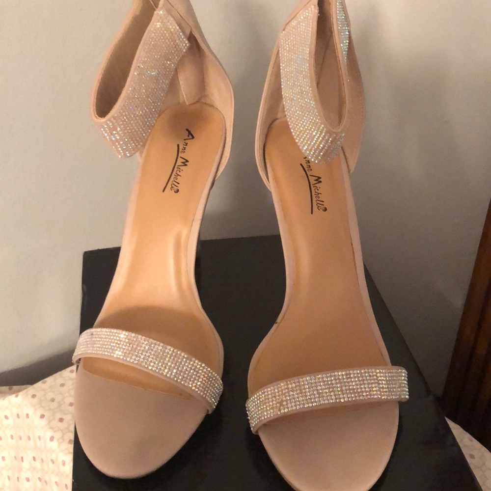 6in heels